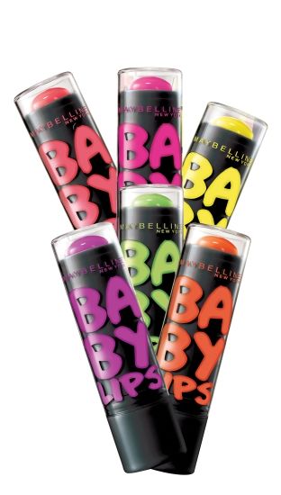 BABY LIPS ELECTRO synthesi