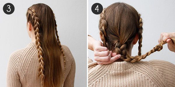 how-create-braided-chignon 121148