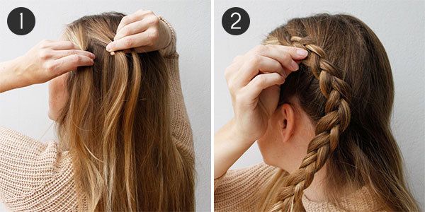 how-create-braided-chignon 121149