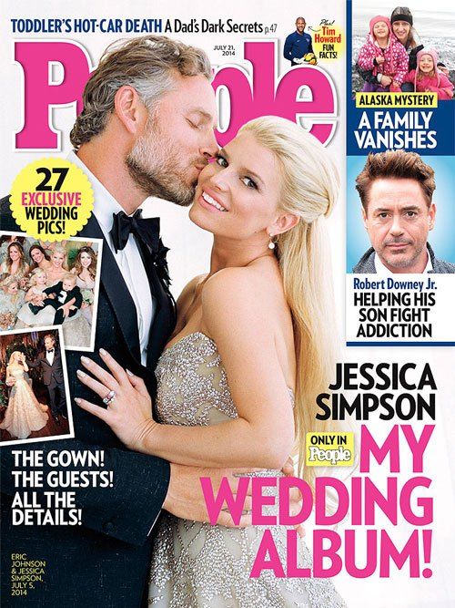 jessica simpson wedding 070914