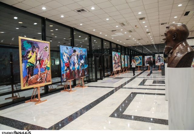 ΕΟΕ ΑΠΟΨΗ ΕΚΘΕΣΗΣ ΜΙΝΑΣ ΒΑΛΥΡΑΚΗ