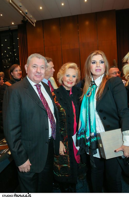 ΣΗΦΗΣ ΒΑΛΥΡΑΚΗΣ - ΔΕΣΠΟΙΝΑ ΓΙΑΝΝΑΚΟΠΟΥΛΟΥ