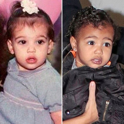kim-kardashian-north-west-baby-photo