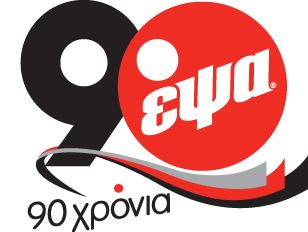 ΕΨΑ 90χρόνια logo