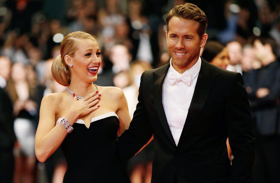 Blake-Lively-Ryan-Reynolds-Couple-Pictures