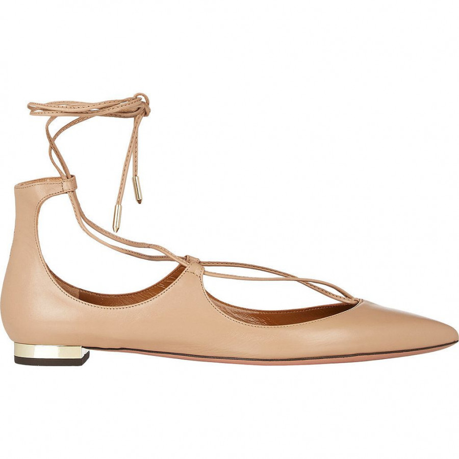 Aquazzura-Christy-Lace-Up-Flats