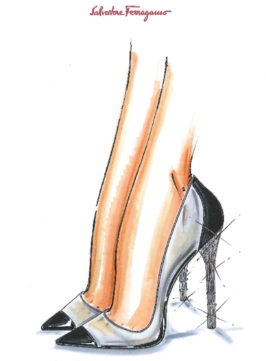 Ferragamo-Sketch 3193268a