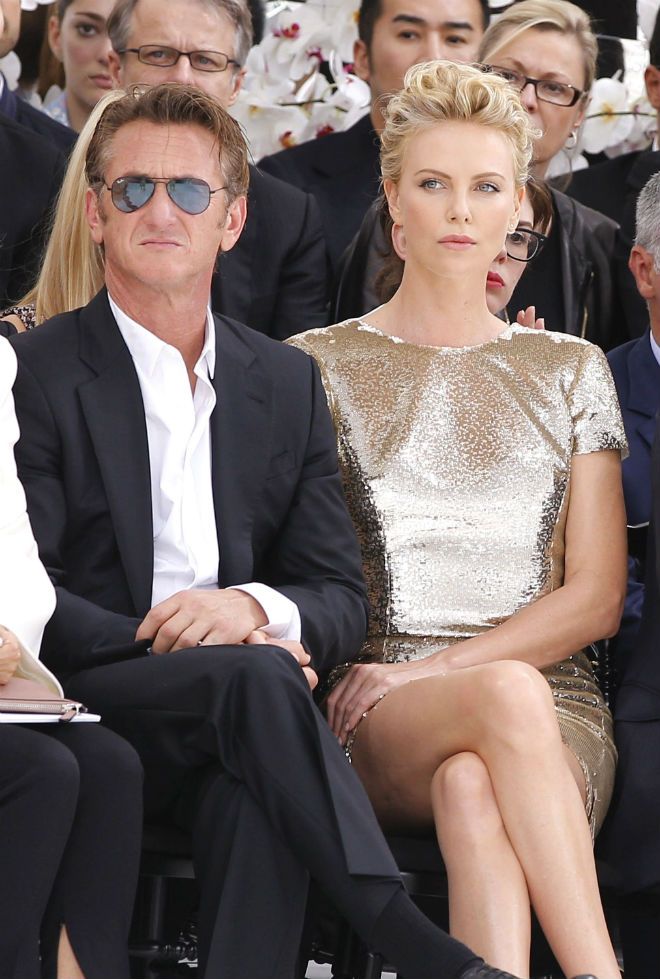 charlize-theron-sean-penn-dior