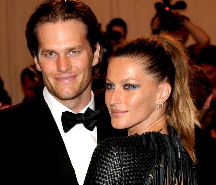 gisele tom pregnant
