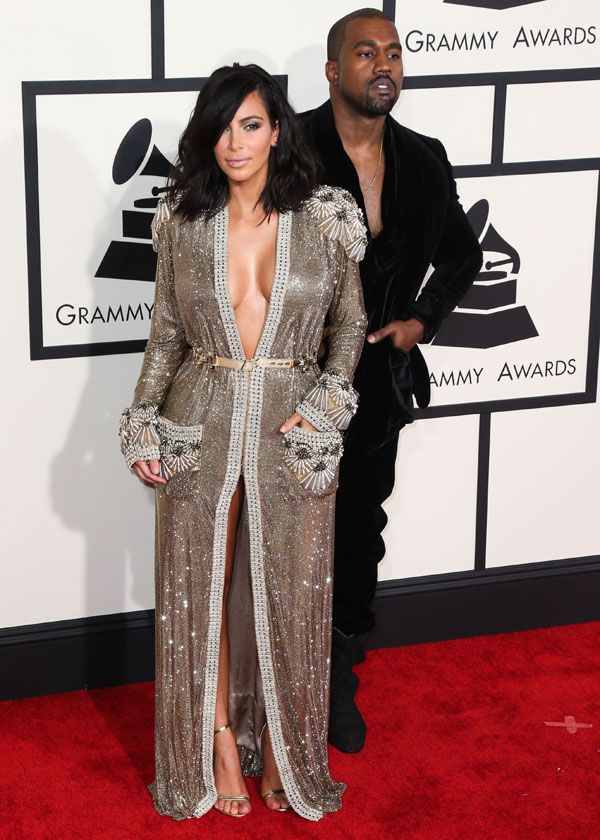 kim-kardashian-kanye-west-grammy-awards-photos-008