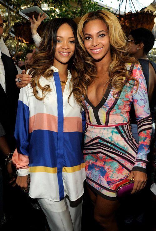 Rihanna-and-Beyonce-Roc-Nation-brunch c8bec
