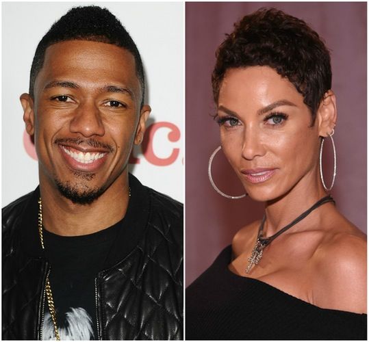 nick-cannon-nicole-murphy 40474