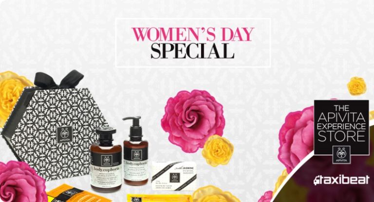 taxibeat-apivita-womans-day 9b533