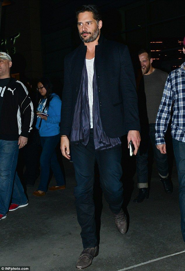 2675D1A900000578-2986830-Guys night Joe Manganiello was seen leaving Arclight Theaters in-a-152 1425935032749 331c0