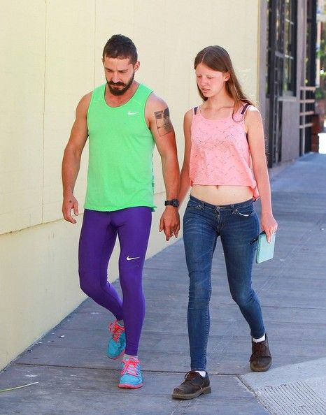 MiaGothShiaLabeoufMiaGothLeaveWorkoutUFFuEzGHgXkl b6387