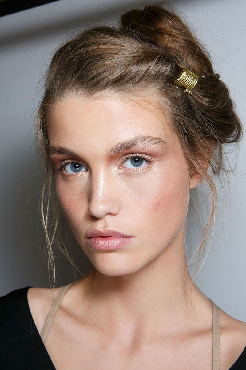 bronzing make up trends venkata styling tips