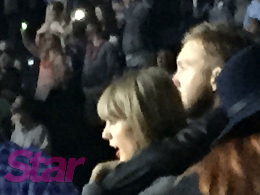taylor-swift-dating-calvin-harris-concert-nashville 20c4e