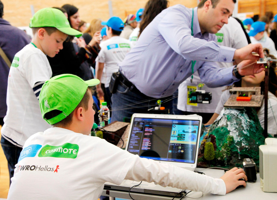 OTE COSMOTE Robotics3 8ea49