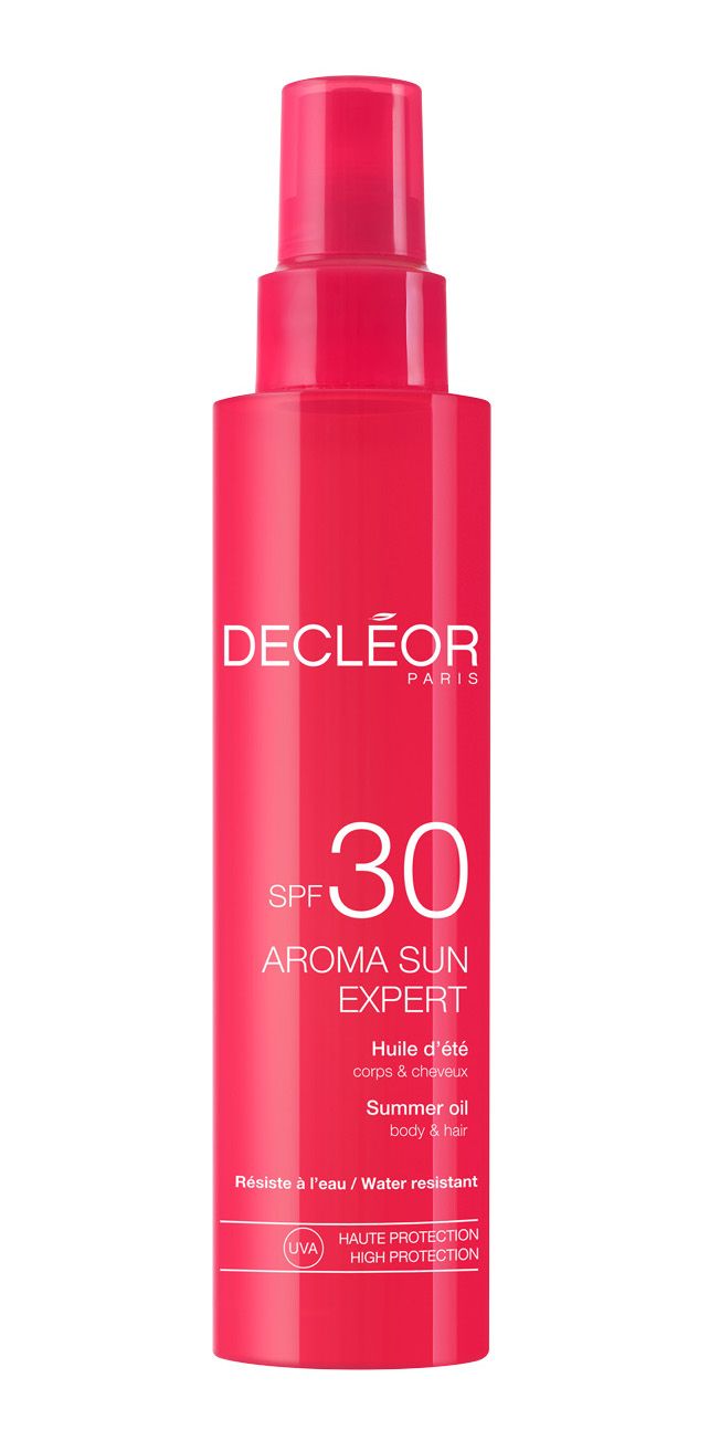 Decleor-Aroma-Sun SUMMER OIL SPF30 HD 45c56