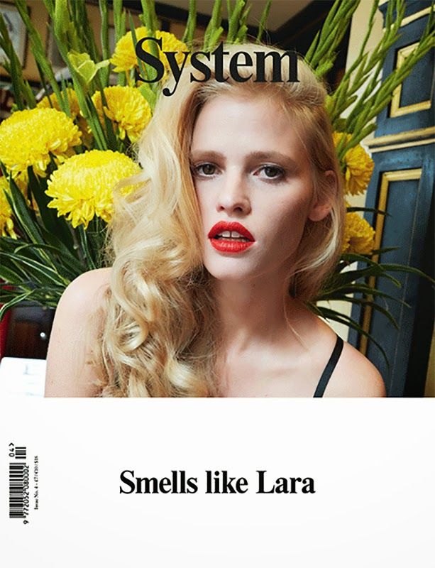 lara-stone-no-pohotoshop-system-magazine-cover 0ade3