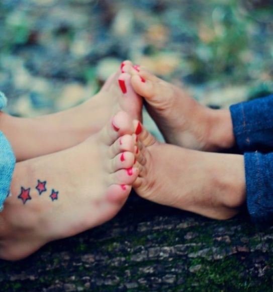 mother-daughter in 1 545ea