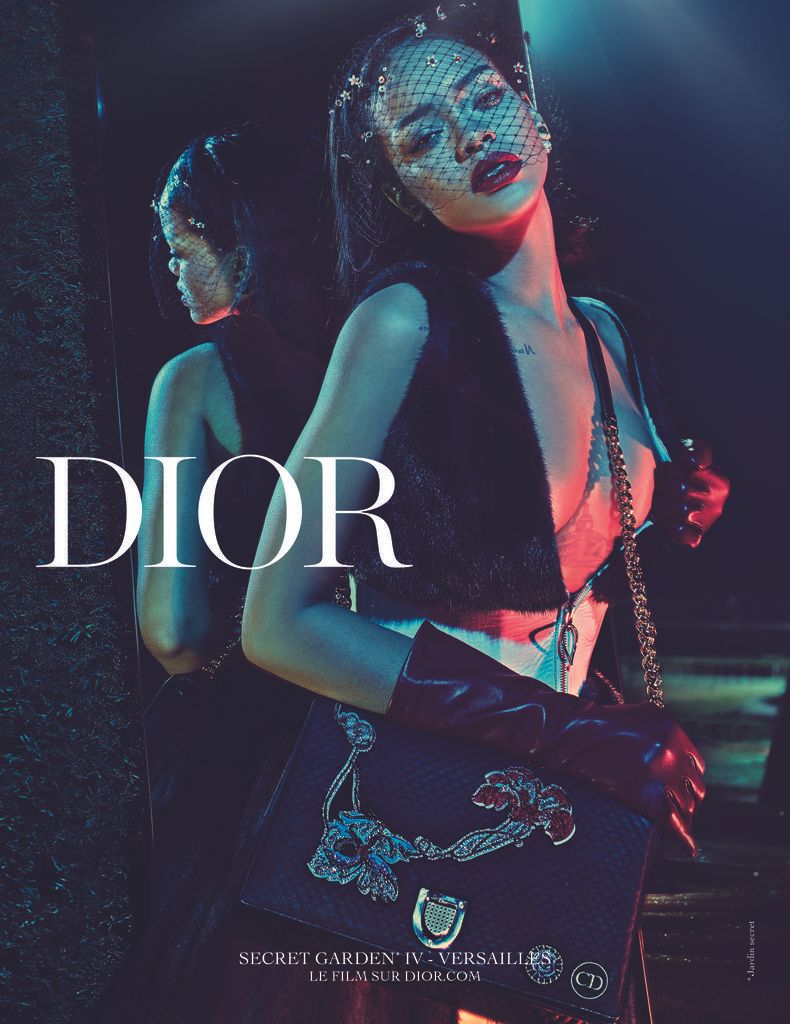 Rihanna-Dior-Campaign 3 3e0fe