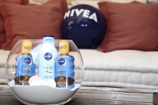 NIVEA SUN 2 dcbe3