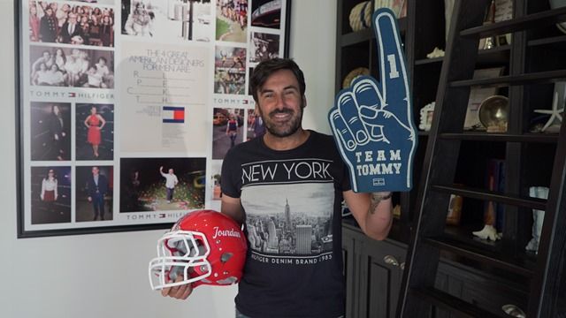 tommy hilfiger fw15 media day   christos nezos 12434