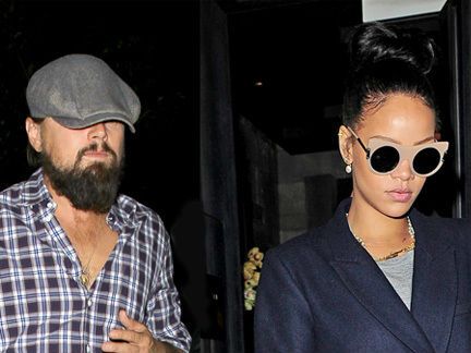 leonardo and rihanna b52ea