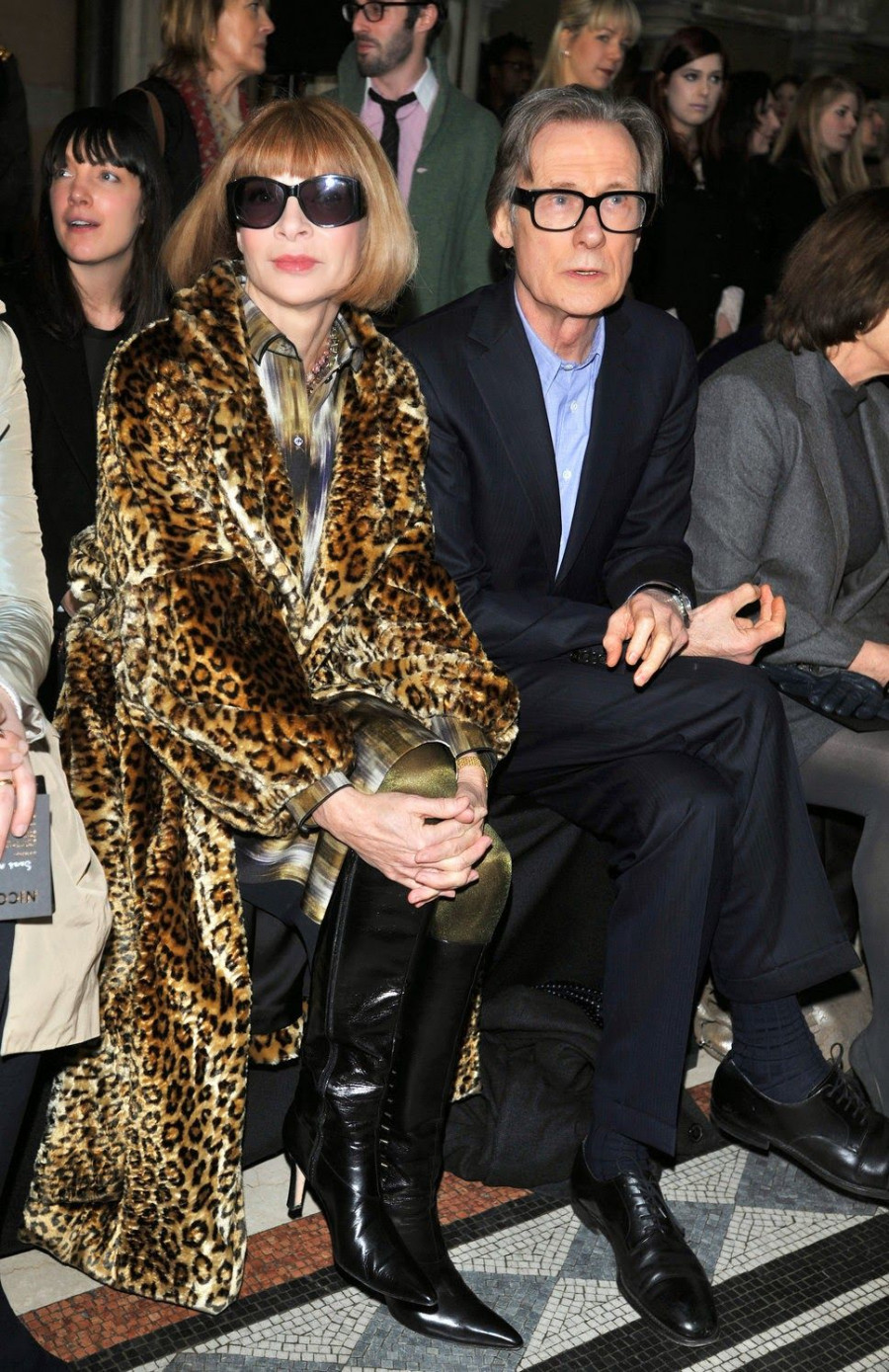 anna wintour and bill nighy le fe52c