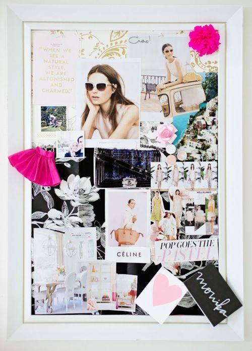 vision board in 23323