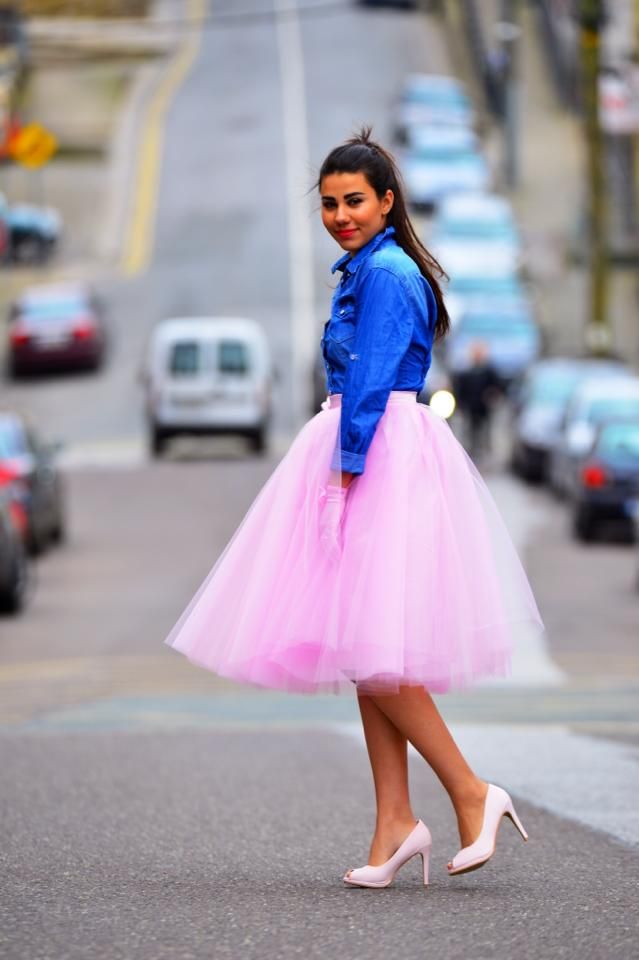 1. Baby Pink Fairytale 785f7