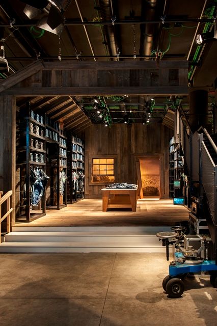 REPLAY The Stage store eb9d1