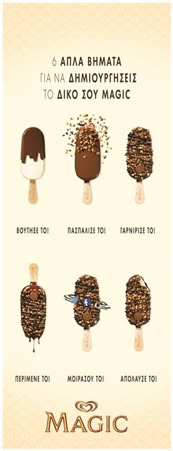 Six steps to Make My Magic df2b9