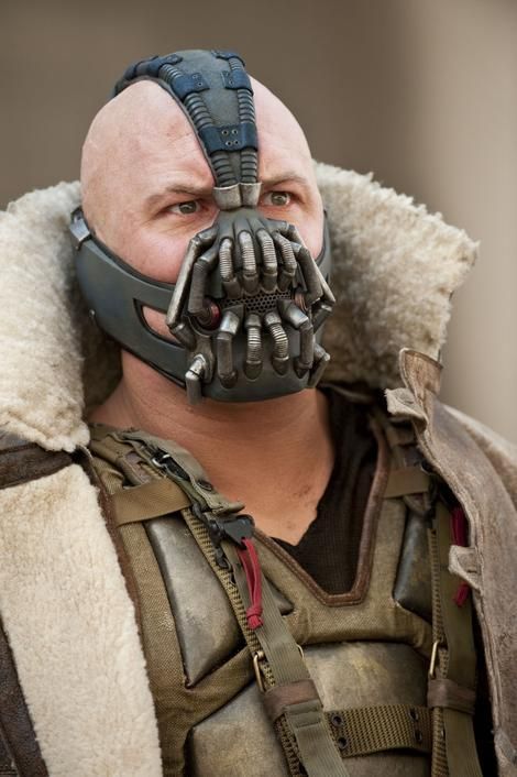Bane TDKR3 d380f