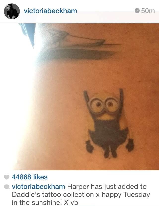 davidbeckham new tattoo 78bcd