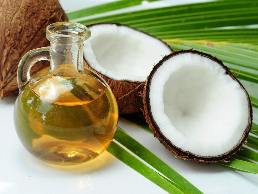 Coconut and Coconut Oil