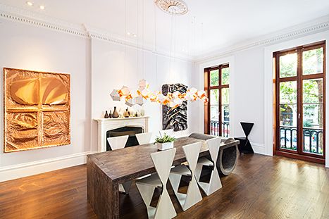 sarah-jessica-parker-matthew-broderick-dining-room-lg 82b3f
