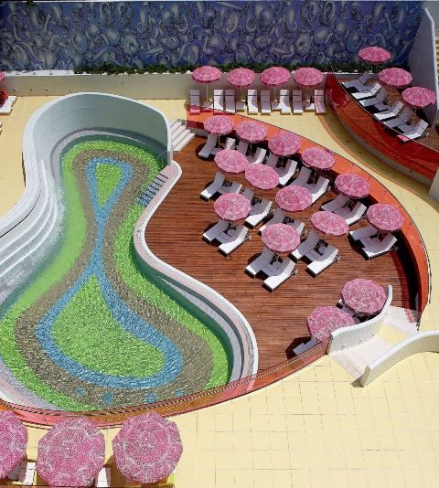 Semiramis Pool 7918c