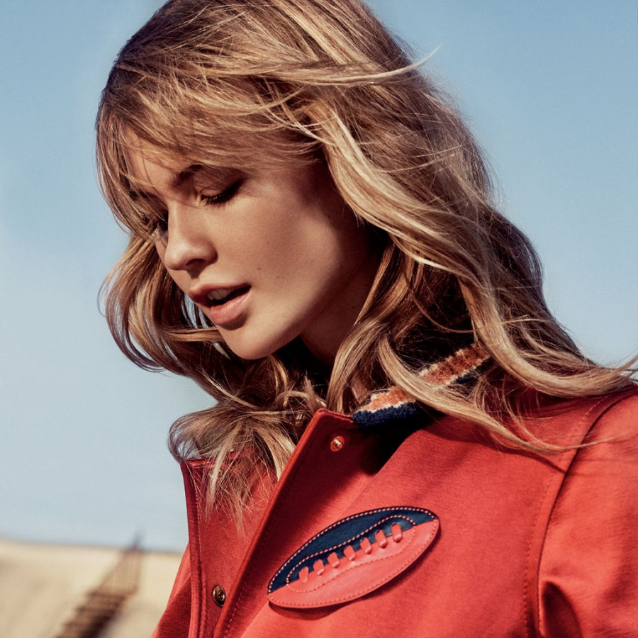 ig photo - tommy hilfiger fw15 campaign - behati3 fcdb6