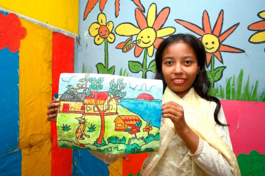 ActionAid Happy Homes fb320