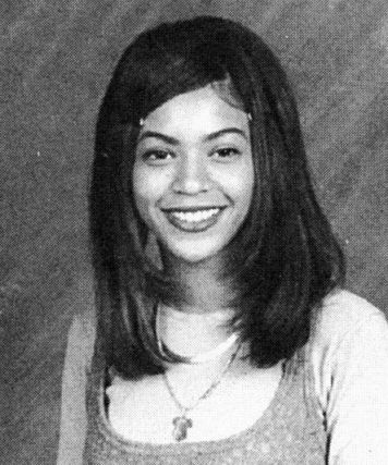 beyonce school years queen f2a3f