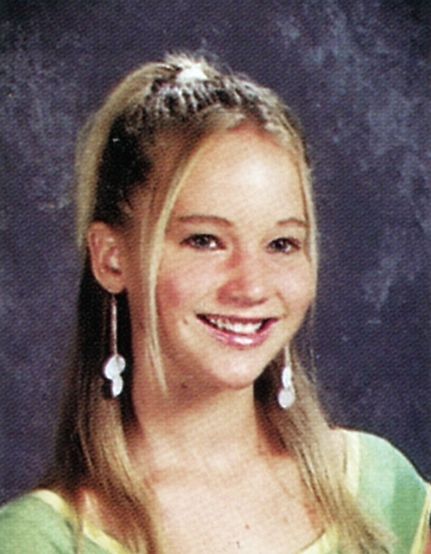 jennifer lawrence school years 51cf8