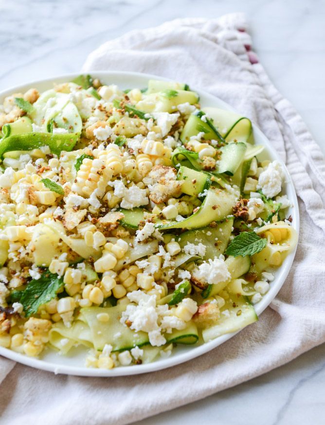 zucchini-salad-I-howsweeteats.com-7 1d1e4