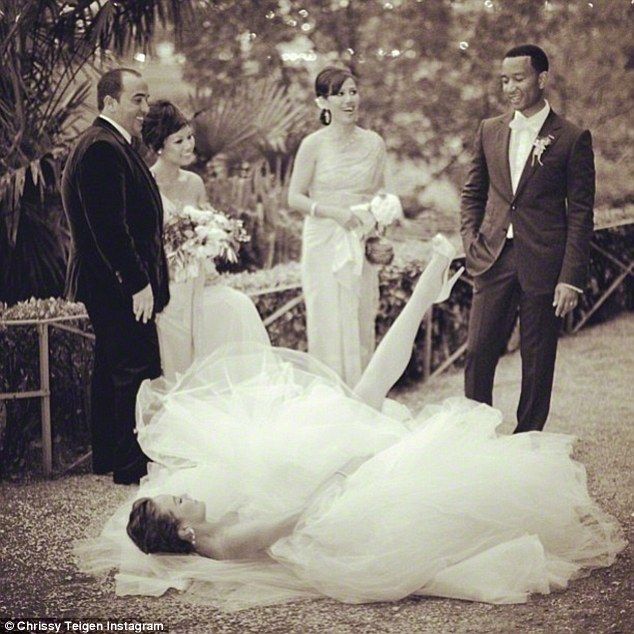 2D59789D00000578-3270158-Oh Chrissy The 29 year old is known as a bit of a goofball and c-a-74 1444700858001 bce03