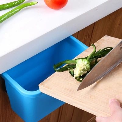 Free-Shipping-Creative-Kitchen-font-b-Cabinets-b-font-Buckle-Waste-Bin-Mini-Trash-Rubbish-Can eb026