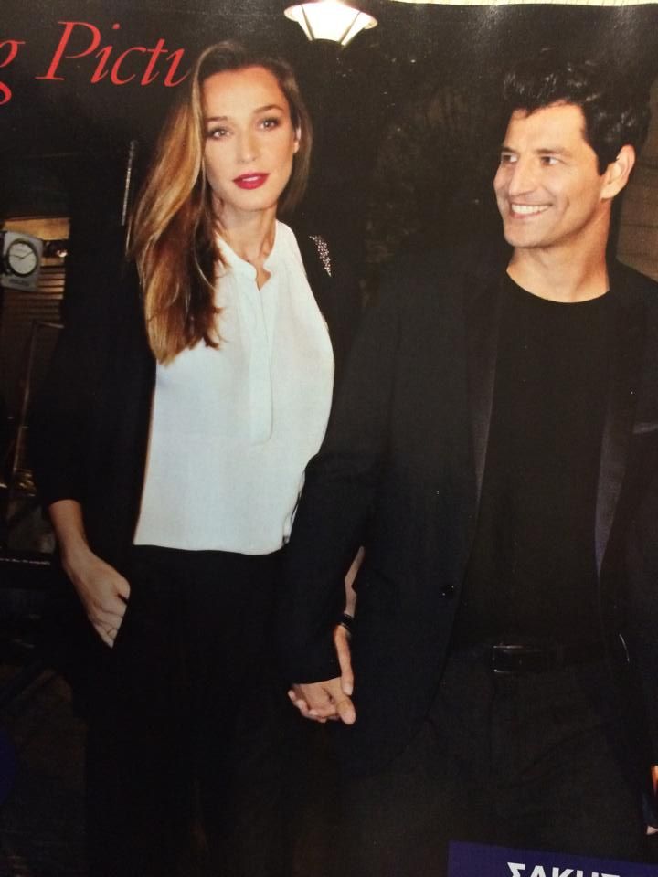 SAKIS ROUVAS KATIA ZUGOULI BILLY ELLIOT 54145