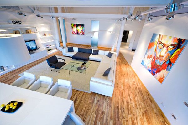 contemporary loft design 5rbnt c8428