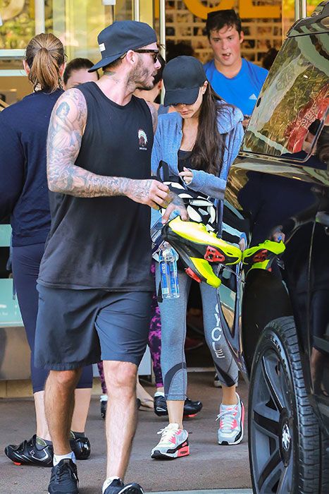 David-VictoriaBeckham--gym 3eec0