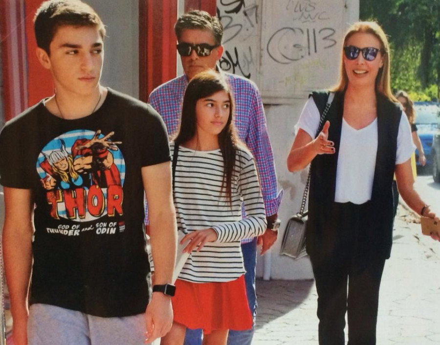 TATIANA EYAGGELATOS 15730